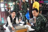 Анти-наркотические рейды в Панг Нга