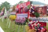 Церемония Возложения венков памятнику Короля Чулалонгкорна (Рама 5)