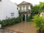 Phuket Town floods 22.8.12