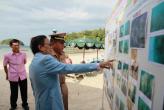 Искусственный риф для восстановления прибрежные экосистемы (Ката - Карон 20 декабря 2012)