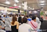 Super Car parking area launch at Central Festival Phuket