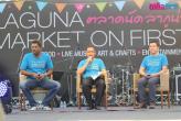 Церемония открытия Выставки-ярмарки "Laguna Market"