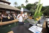 JW Marriott Phuket Resort & Spa приглашает Вас 14-16 ноября на кулинарные шоу