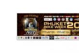 Phuket Bike Week 2014