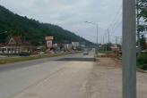 Phuket’s bypass road says goodbye to big sinkhole