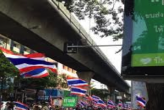 Чрезвычайное положение в Бангкоке