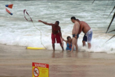 Phuket Lifeguards Fight On With Tourist Rescues: Photo Special