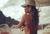 Rihanna on Phuket