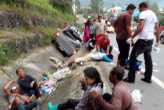 One killed in Phuket construction work truck crash