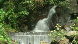Kathu Waterfall (Водопад Кату)