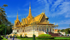 Экскурсионный тур в Пномпень: 2 дня / 1 ночь