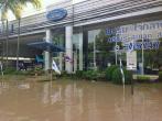 Phuket Town floods 22.8.12