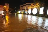 Phuket Town floods 22.8.12