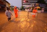 Phuket Town floods 22.8.12