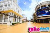 Phuket Town floods 22.8.12