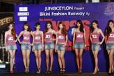 Bikini Fashion Runway @ Jungcceylon by 10 finalists of Miss Thailand Beach International 2011