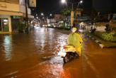 Phuket Town floods 22.8.12