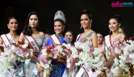 Miss Supranational Thailand 2017