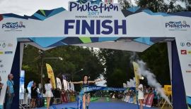 Спортивные соревнования Phukethon