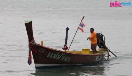 На Пхукете прошли ежегодные гонки на лодках-лонгтейлах