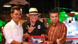 Grand Opening of Naughty Nuri's first outlet in Phuket