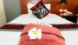 Grand Jomtien Palace Hotel. 356 Moo 12 New Jomtien Beach rd., Nongprue, Banglamung, Chonburi, 20150 Джомтьен, Таиланд