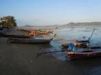 Chalong bay & Chalong Pier Sunset