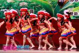 Китайские акробаты - благотворительный вечер на Пхукете (15 авг 2012)