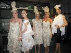 Swarovski fashion show on 24March12
