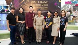 Miss Grand Thailand 2018