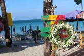 В память о цунами (Лома-парк, пляж Патонг и монумент в память о погибших)