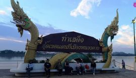 Туристическое Управление Таиланда (TAT), совместно с AirAsia и Туристическая ассоциация Таиланда организовали промо-тур "Andaman Roadshow" для привлечения туристов