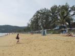 Обзор пляжа Карон ( Karon )