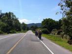 Phang Nga 100 km bike trip