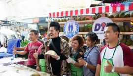 Thailand Amazing Durian and Fruit Fest @ Phuket”
