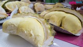 Thailand Amazing Durian and Fruit Fest @ Phuket”