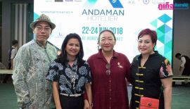 Andaman Hotelier and Tourism Fair 22-24 June
