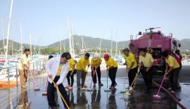 Big Cleaning Day, Chalong, Muang, Phuket