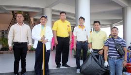 Big Cleaning Day, Chalong, Muang, Phuket