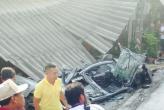 Страшная авария на Патонге (Пхукет - 29.12.13)  -   Terrible accident in Patong (Phuket - 12/29/13)