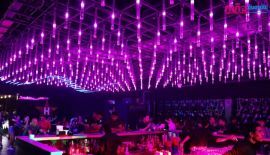Торжественное открытие  "Hollywood Pub", Patong Beach, Phuket