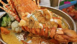 Phuket Lobster Festival, 2 Jule, Central Festival