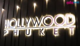 Торжественное открытие  "Hollywood Pub", Patong Beach, Phuket