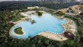 Масштабный туристический комплекс "Blue Tree Phuket" с инвестициями в размере более 40 млн.. долл. США откроется в первом квартале 2019 года. 23 Августа прошла встреча местных властей с Майклом Айном, генеральным директором проекта