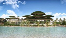 Масштабный туристический комплекс "Blue Tree Phuket" с инвестициями в размере более 40 млн.. долл. США откроется в первом квартале 2019 года. 23 Августа прошла встреча местных властей с Майклом Айном, генеральным директором проекта