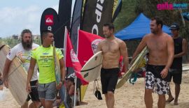 Kata Beach Surfing Contests 2018