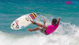 Kata Beach Surfing Contests 2018