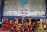Chines in love @Central Festival Phuket