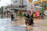 Phuket Town floods 22.8.12