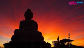 Большой Будда (Big Buddha) на Пхукете